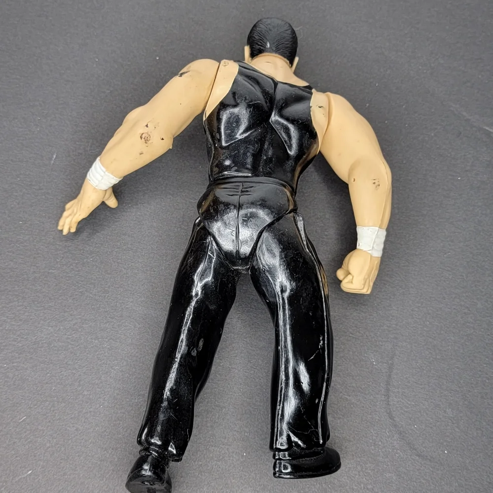 Jakks Pacific Classic Superstars WWE Wrestler Hitman Vince McMahon Action Figure
